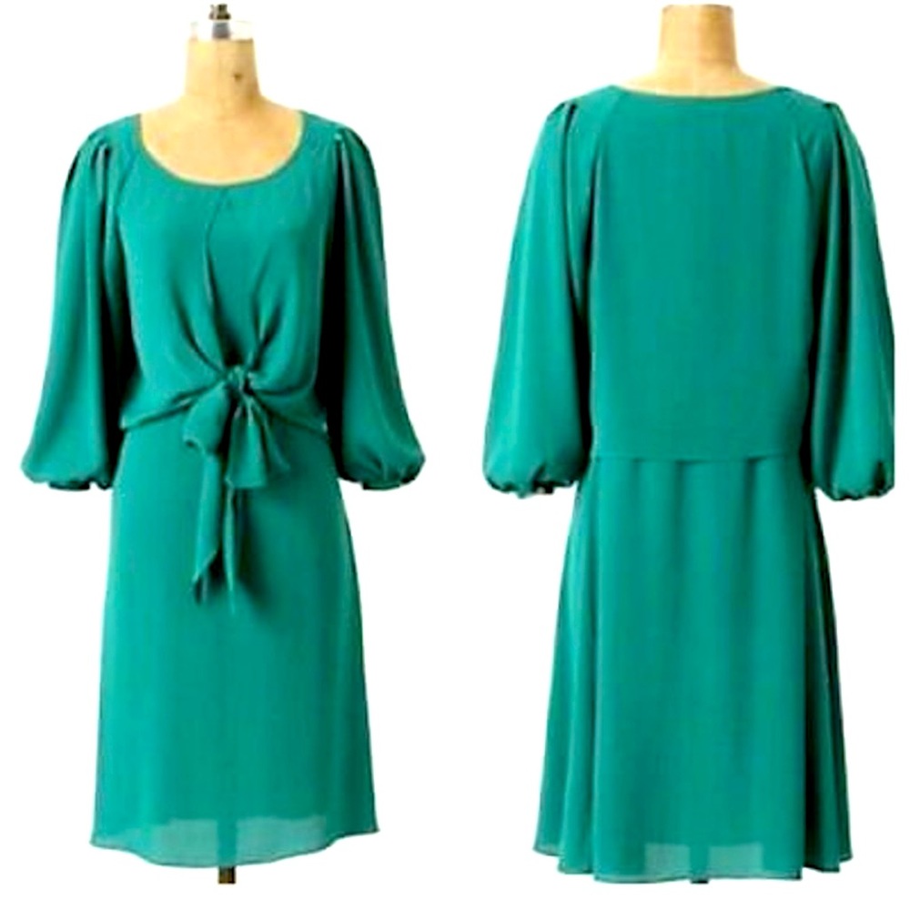 Maeve Green dress